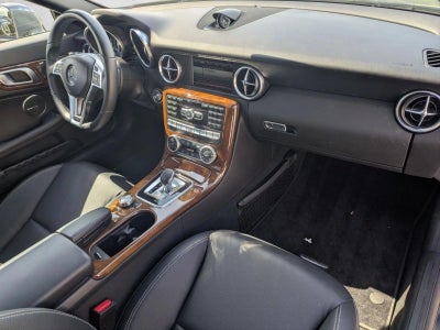 2016 Mercedes-Benz SLK SLK 300