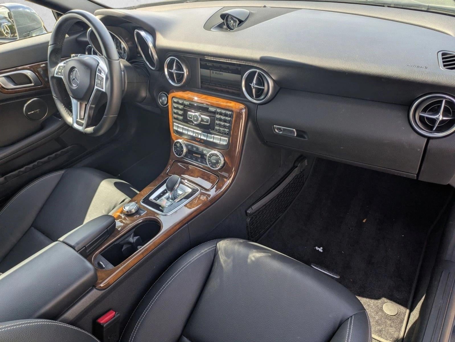 2016 Mercedes-Benz SLK SLK 300