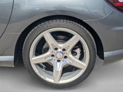 2016 Mercedes-Benz SLK SLK 300