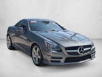 2016 Mercedes-Benz SLK SLK 300