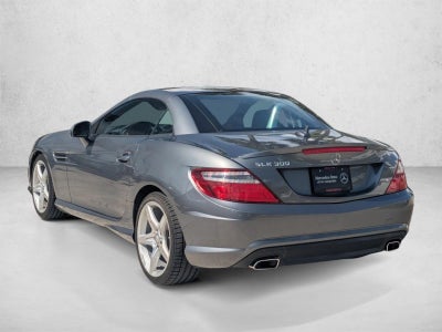 2016 Mercedes-Benz SLK SLK 300