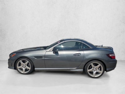 2016 Mercedes-Benz SLK SLK 300