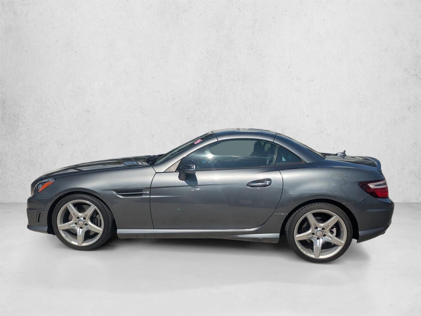 2016 Mercedes-Benz SLK SLK 300