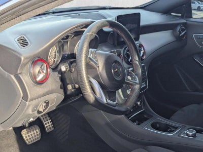 2017 Mercedes-Benz CLA CLA 250 Coupe