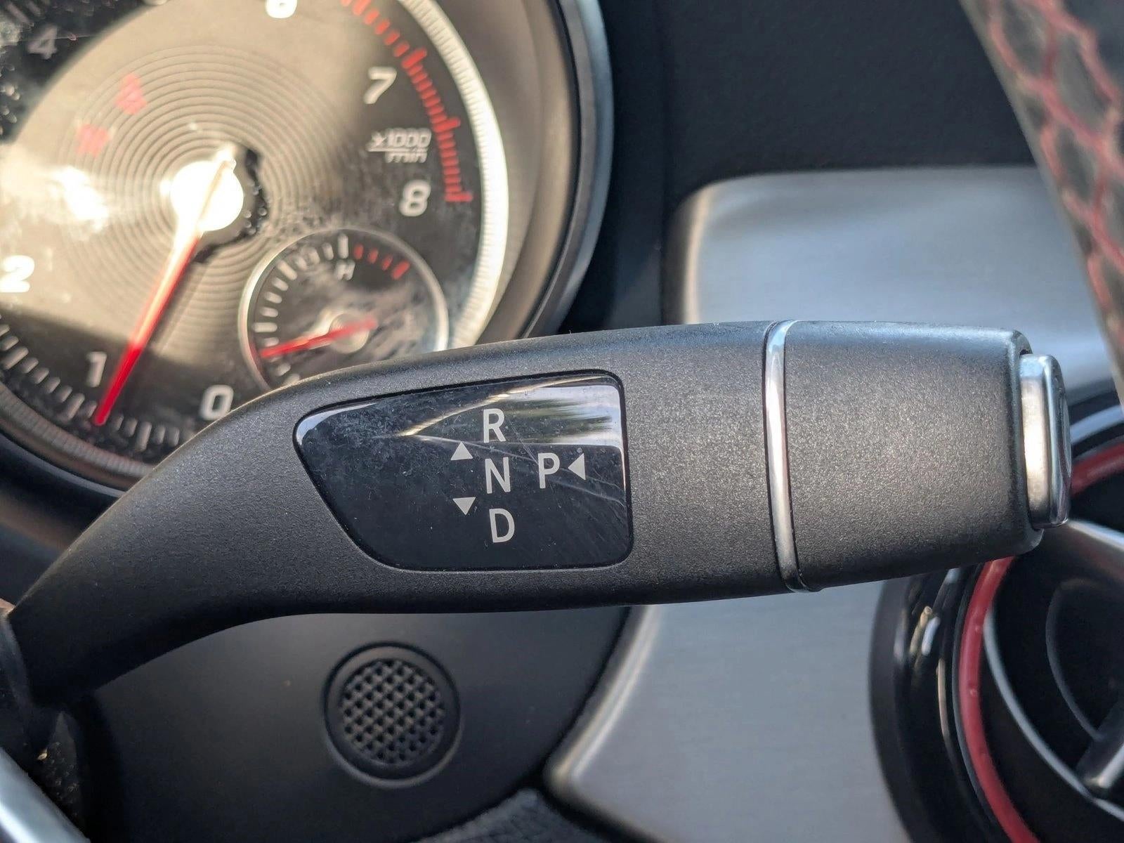 2017 Mercedes-Benz CLA CLA 250 Coupe