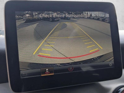 2017 Mercedes-Benz CLA CLA 250 Coupe