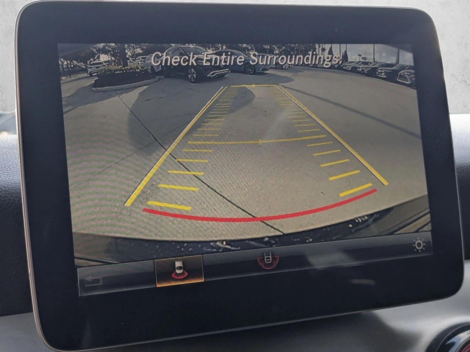 2017 Mercedes-Benz CLA CLA 250 Coupe