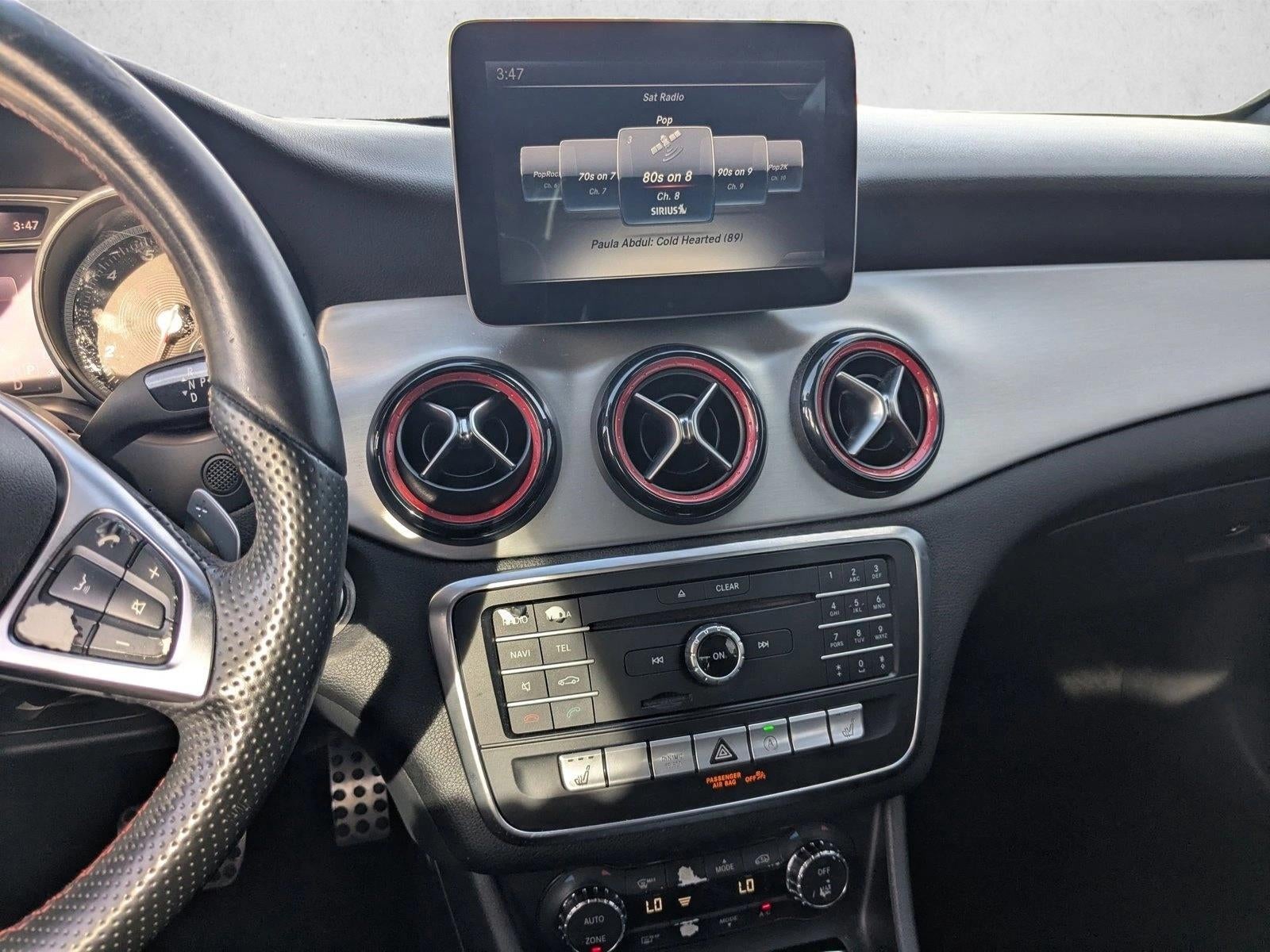 2017 Mercedes-Benz CLA CLA 250 Coupe