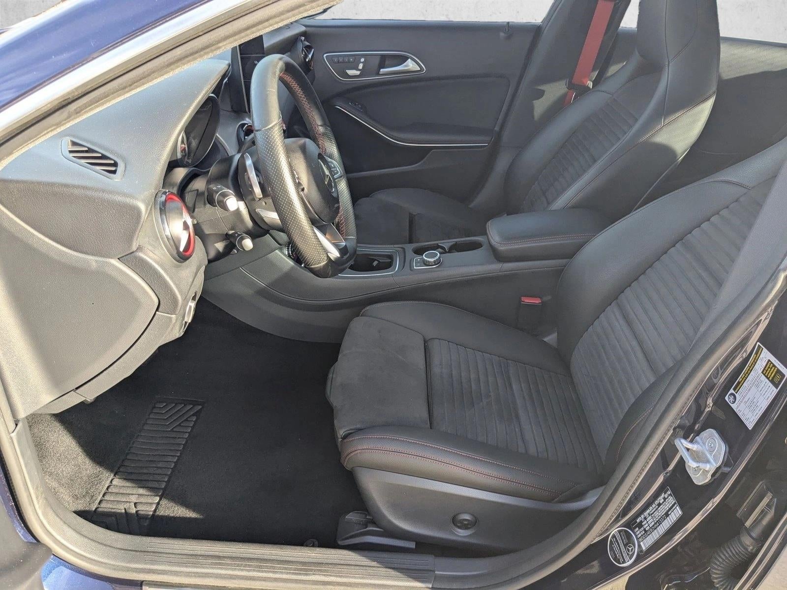 2017 Mercedes-Benz CLA CLA 250 Coupe