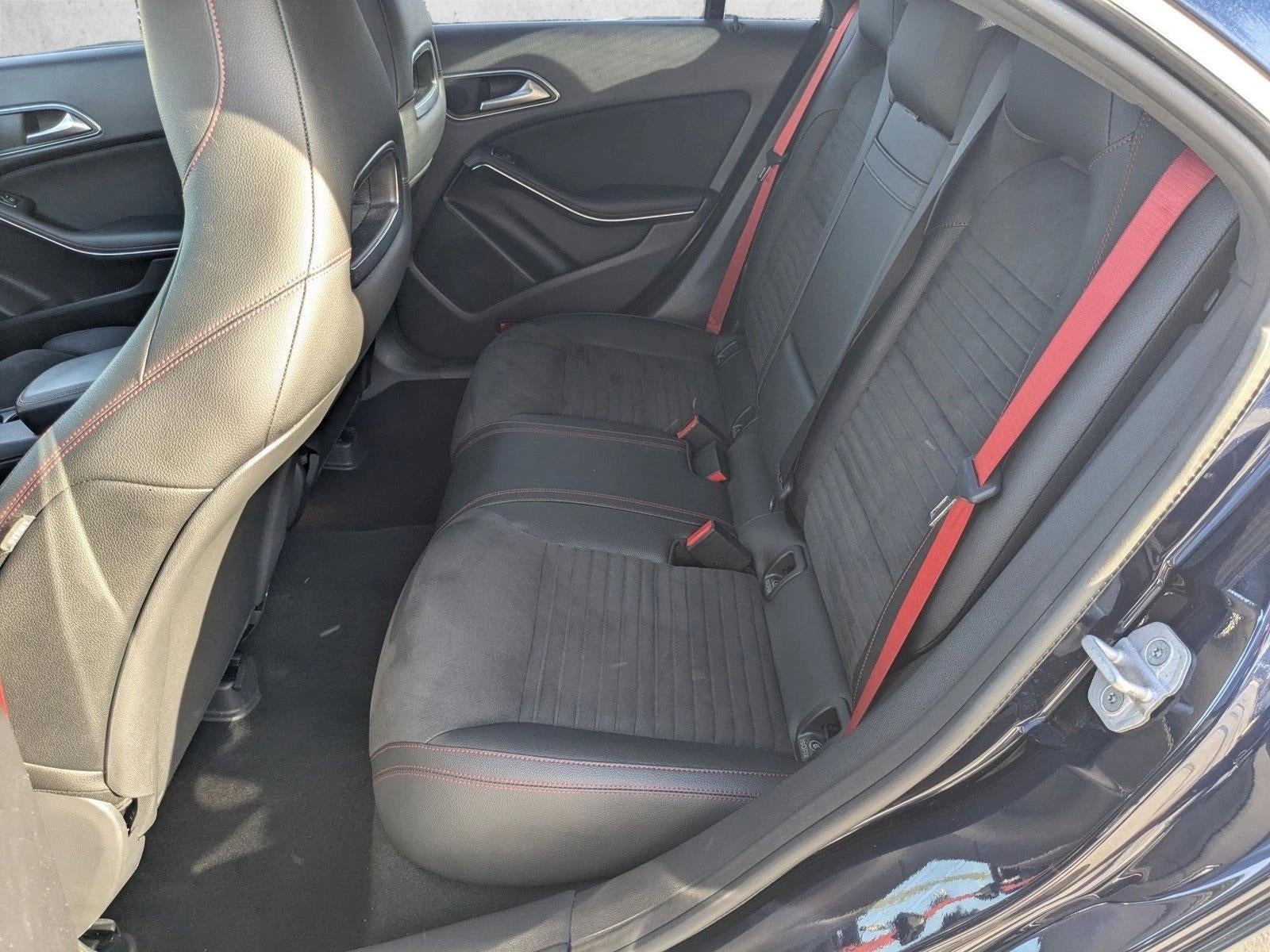 2017 Mercedes-Benz CLA CLA 250 Coupe