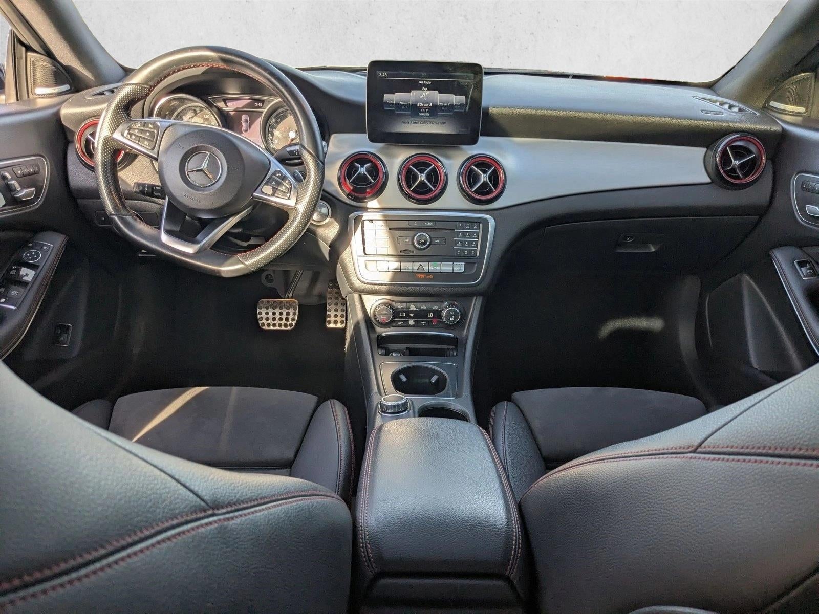 2017 Mercedes-Benz CLA CLA 250 Coupe