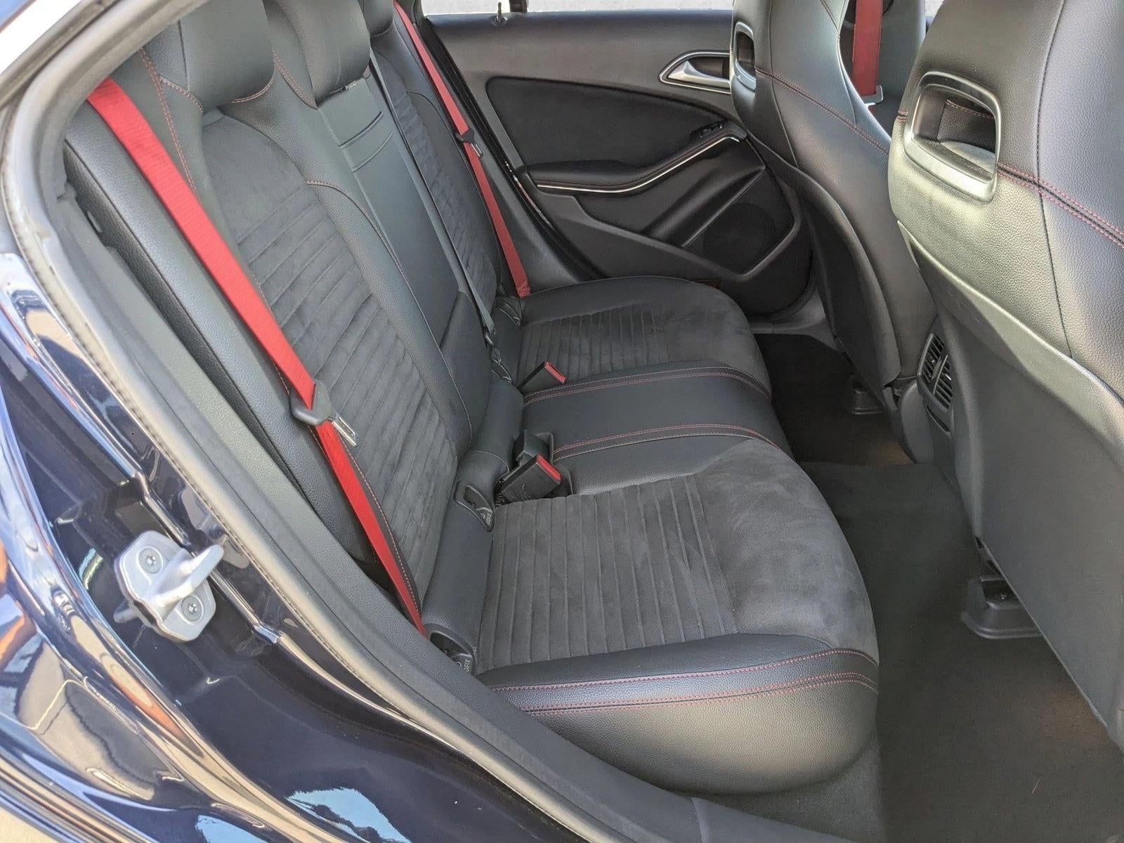 2017 Mercedes-Benz CLA CLA 250 Coupe