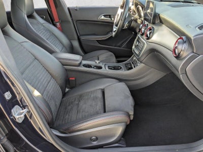 2017 Mercedes-Benz CLA CLA 250 Coupe