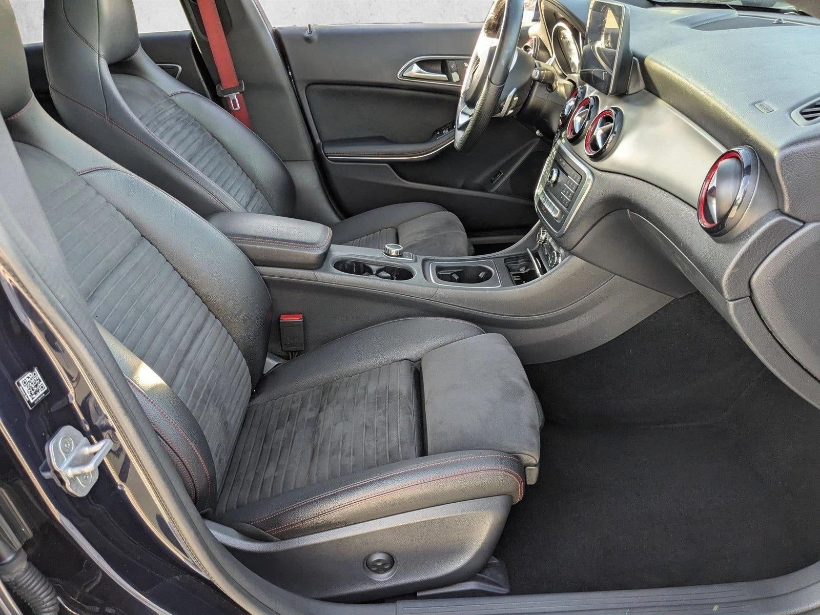 2017 Mercedes-Benz CLA CLA 250 Coupe