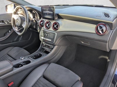 2017 Mercedes-Benz CLA CLA 250 Coupe