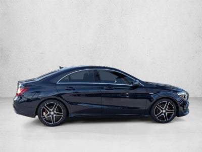 2017 Mercedes-Benz CLA CLA 250 Coupe