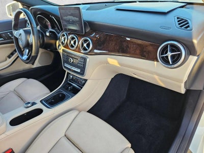 2018 Mercedes-Benz CLA CLA 250 Coupe