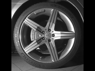 2014 Mercedes-Benz S-Class S 63 AMG® 4MATIC® Sedan