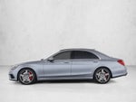 2014 Mercedes-Benz S-Class S 63 AMG® 4MATIC® Sedan