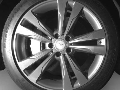 2015 Mercedes-Benz S-Class S 550 Sedan