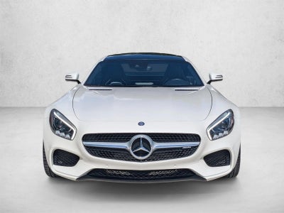 2016 Mercedes-Benz AMG® GT AMG® GT S