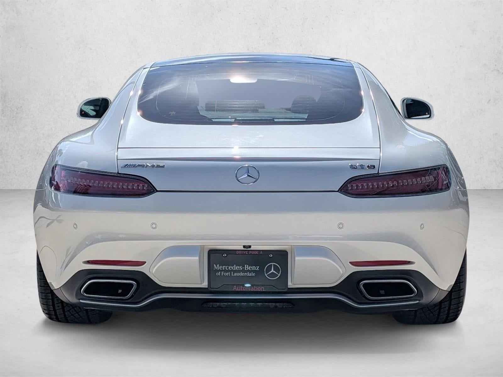 2016 Mercedes-Benz AMG® GT AMG® GT S