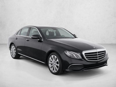 2017 Mercedes-Benz E-Class E 300 Luxury RWD Sedan