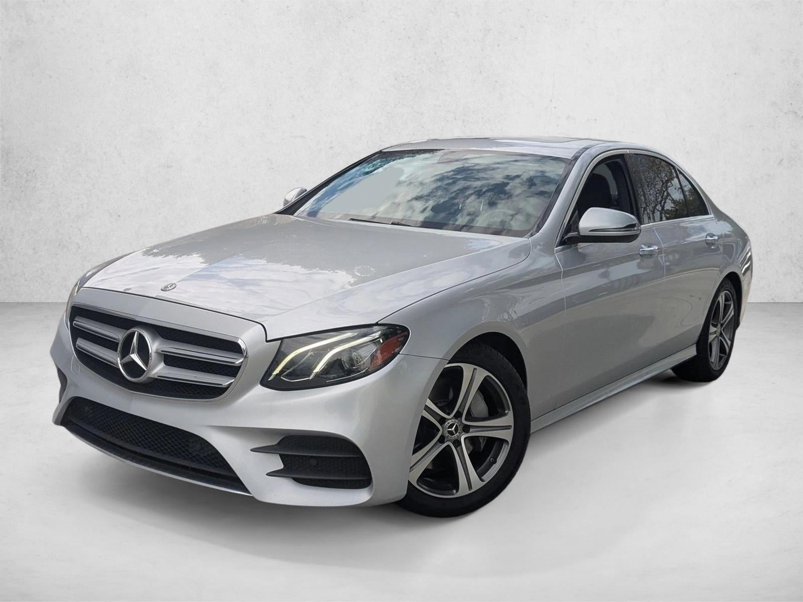 2020 Mercedes-Benz E-Class E 350 RWD Sedan