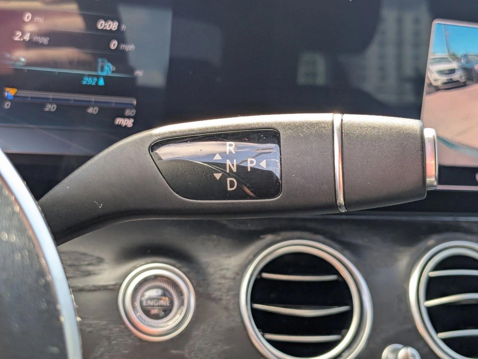 2020 Mercedes-Benz E-Class E 350 RWD Sedan