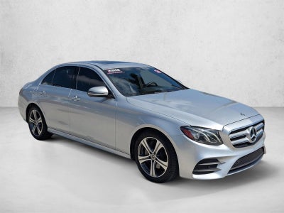 2020 Mercedes-Benz E-Class E 350 RWD Sedan
