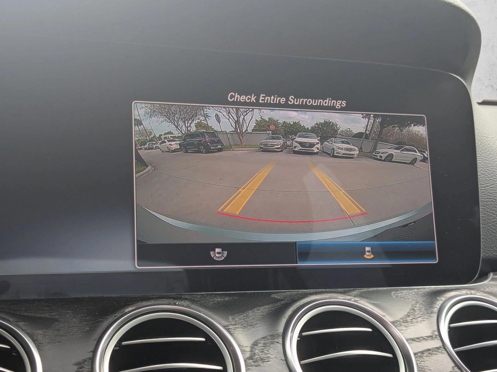 2020 Mercedes-Benz E-Class E 350 RWD Sedan