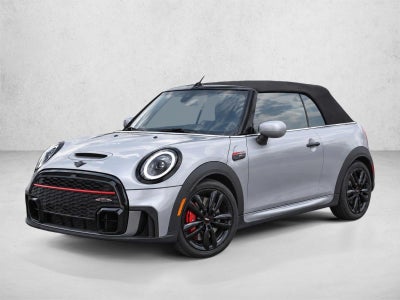 2024 MINI John Cooper Works Convertible John Cooper Works