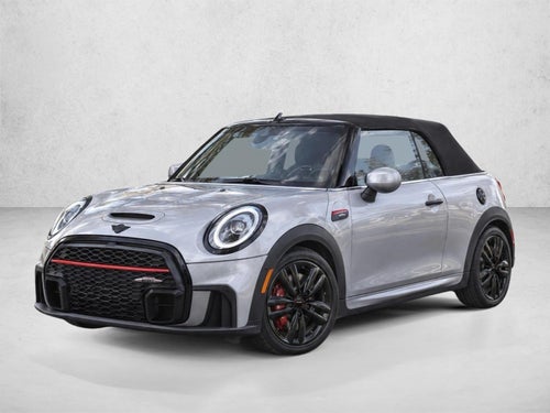 2024 MINI John Cooper Works Convertible John Cooper Works