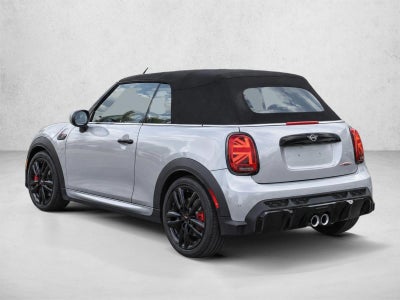 2024 MINI John Cooper Works Convertible John Cooper Works