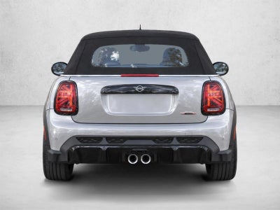 2024 MINI John Cooper Works Convertible John Cooper Works