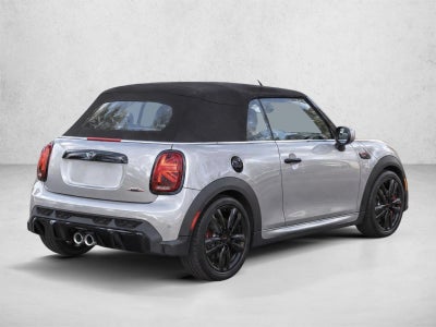 2024 MINI John Cooper Works Convertible John Cooper Works