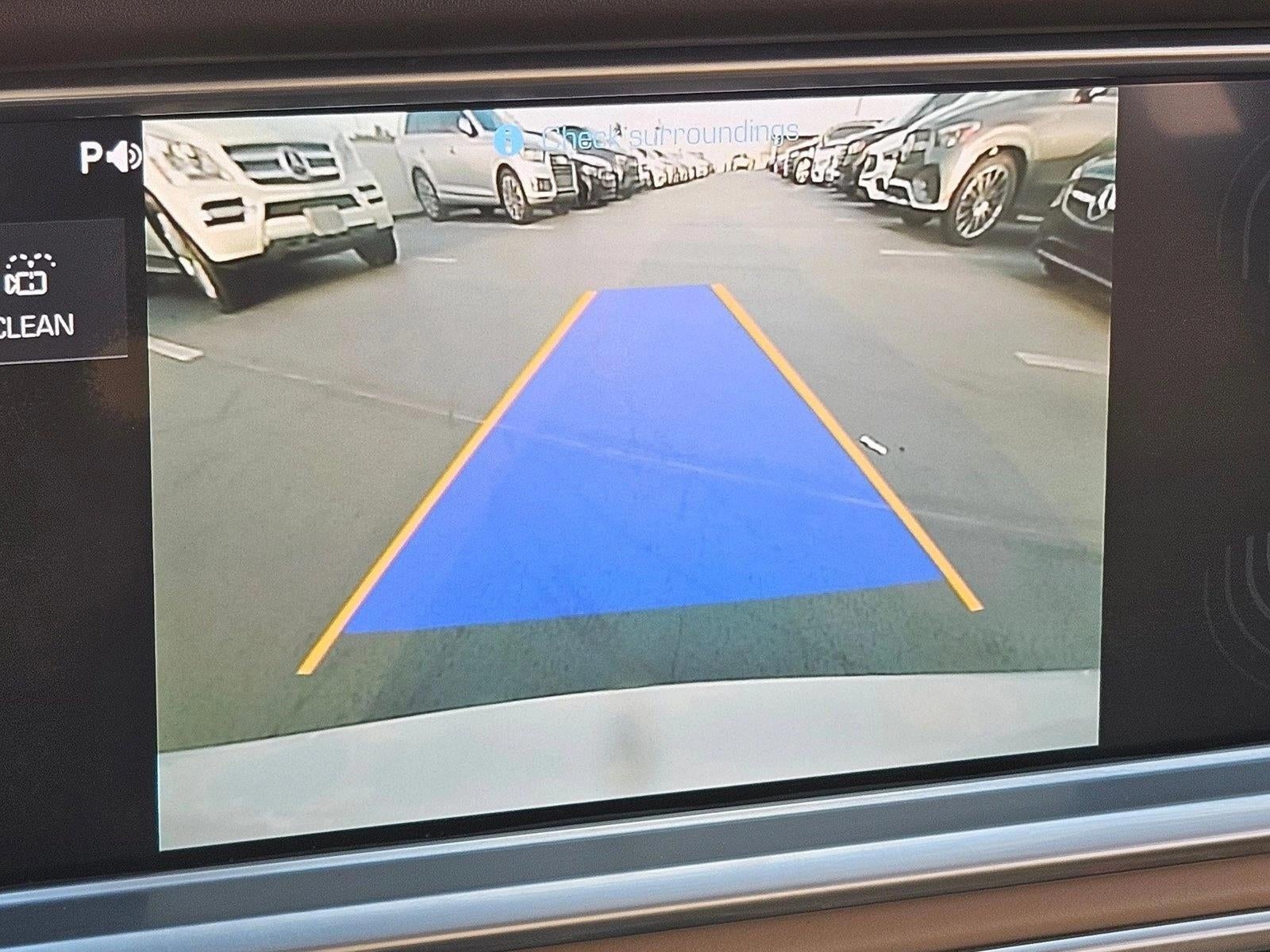 2018 Porsche Panamera 4 AWD