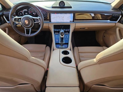 2018 Porsche Panamera 4 AWD