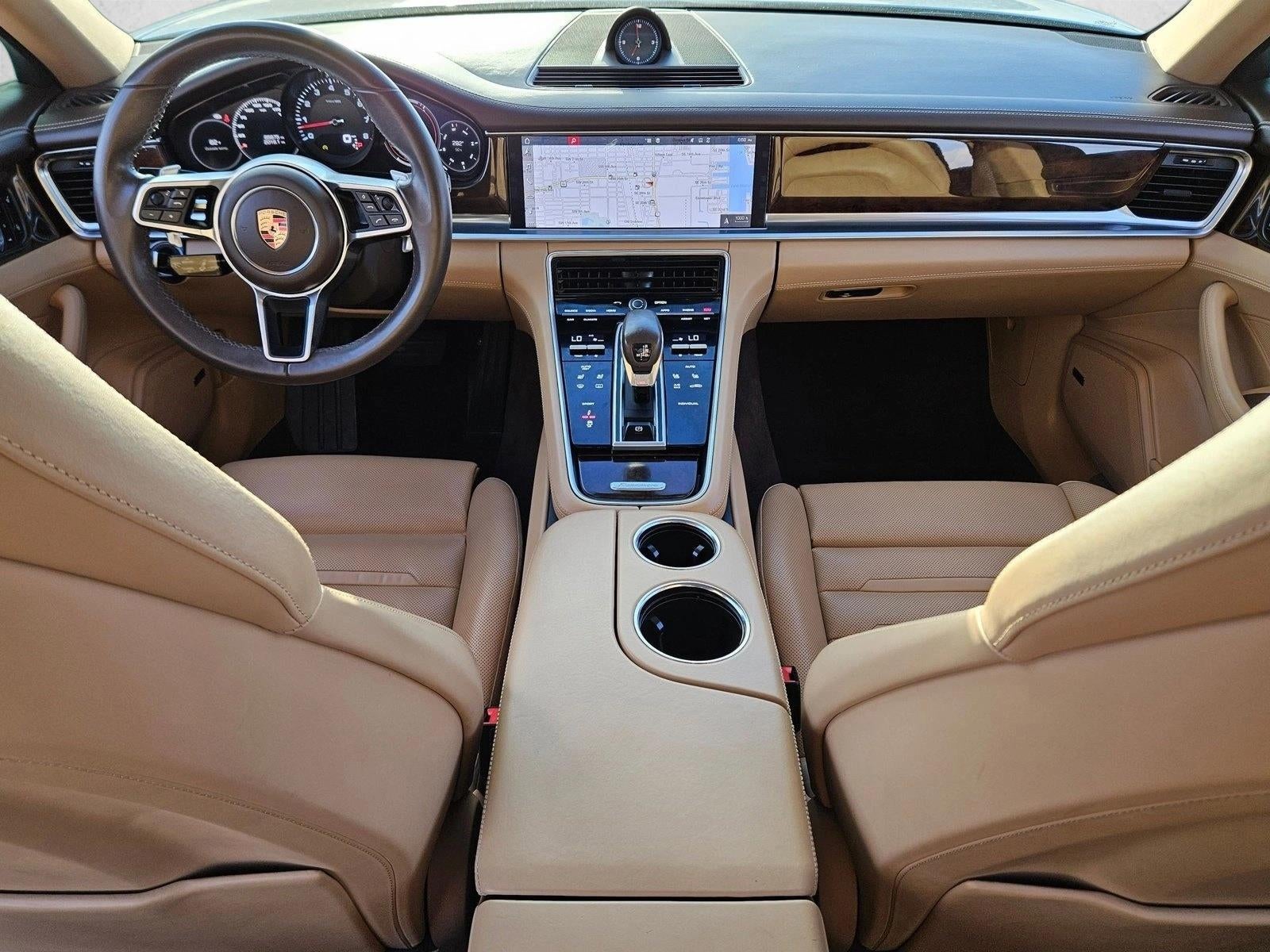 2018 Porsche Panamera 4 AWD