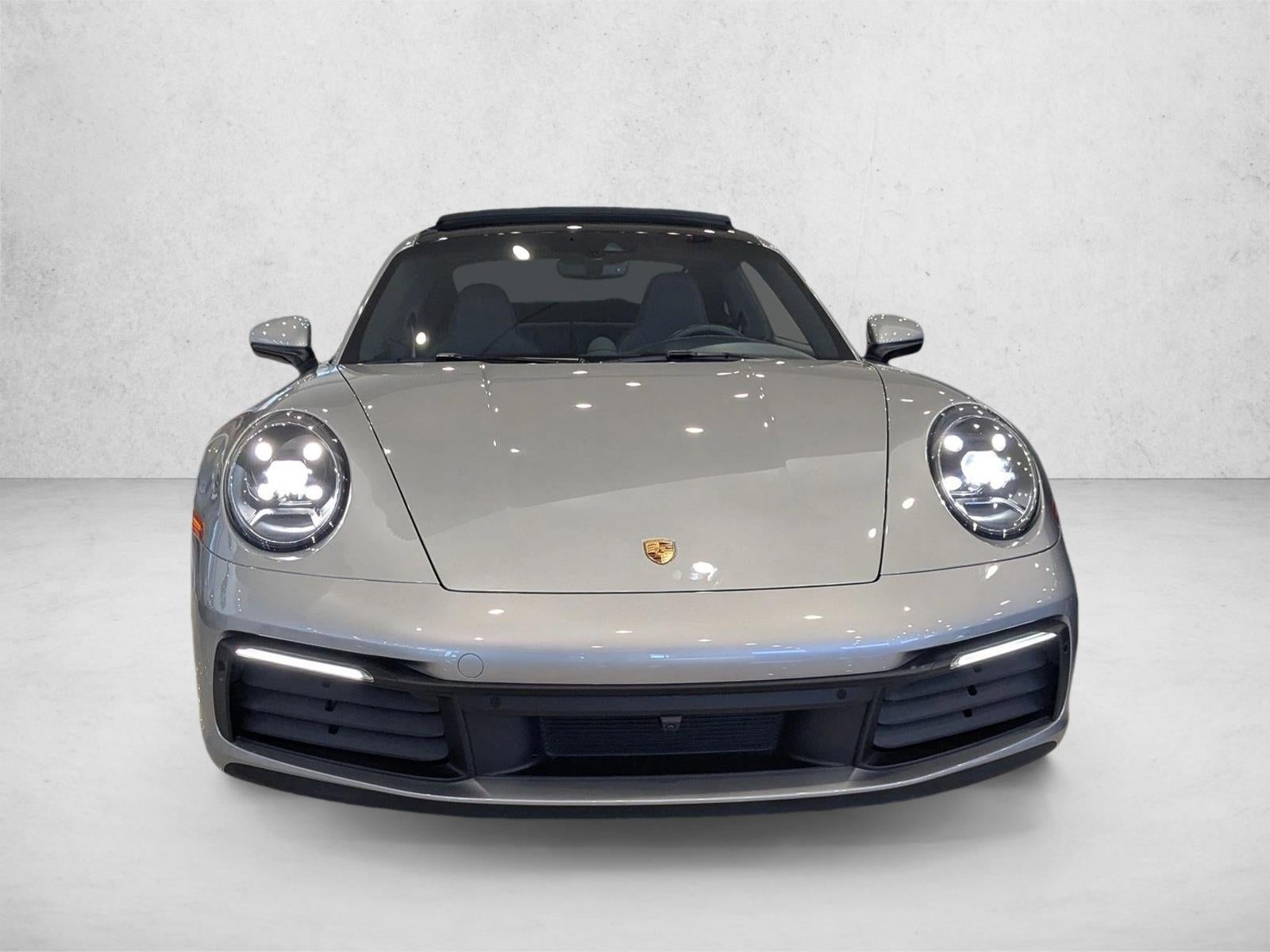 2024 Porsche 911 Carrera T Coupe