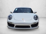 2016 Porsche 911 2dr Cpe Turbo