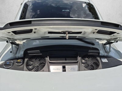 2016 Porsche 911 2dr Cpe Turbo