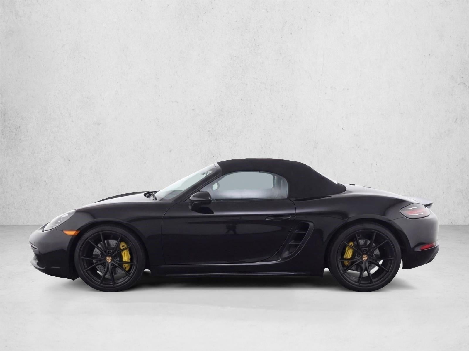 2022 Porsche 718 Boxster Roadster