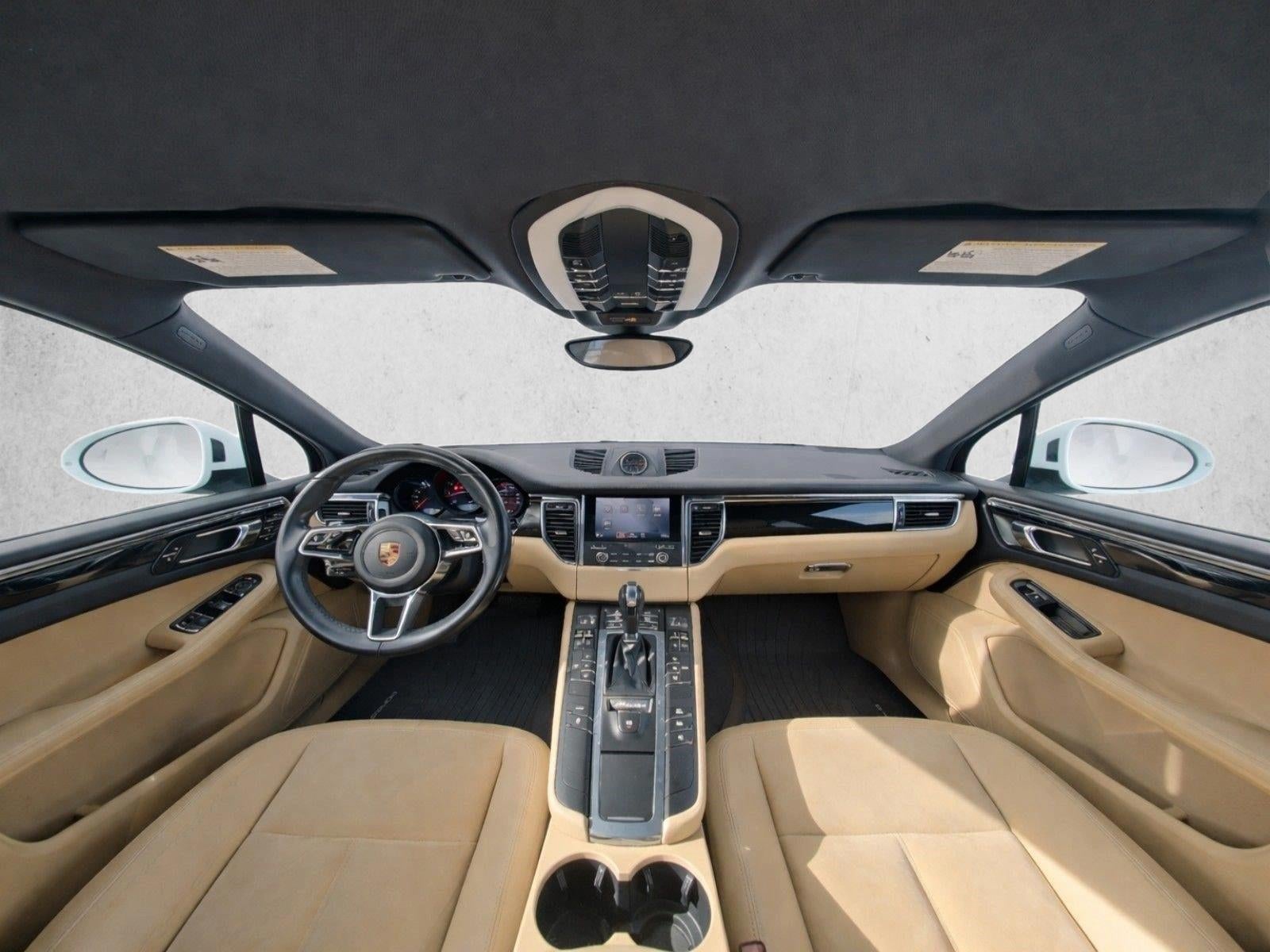2018 Porsche Macan AWD