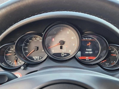 2011 Porsche Cayenne AWD 4dr S