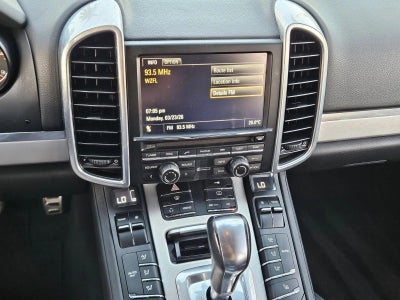 2011 Porsche Cayenne AWD 4dr S