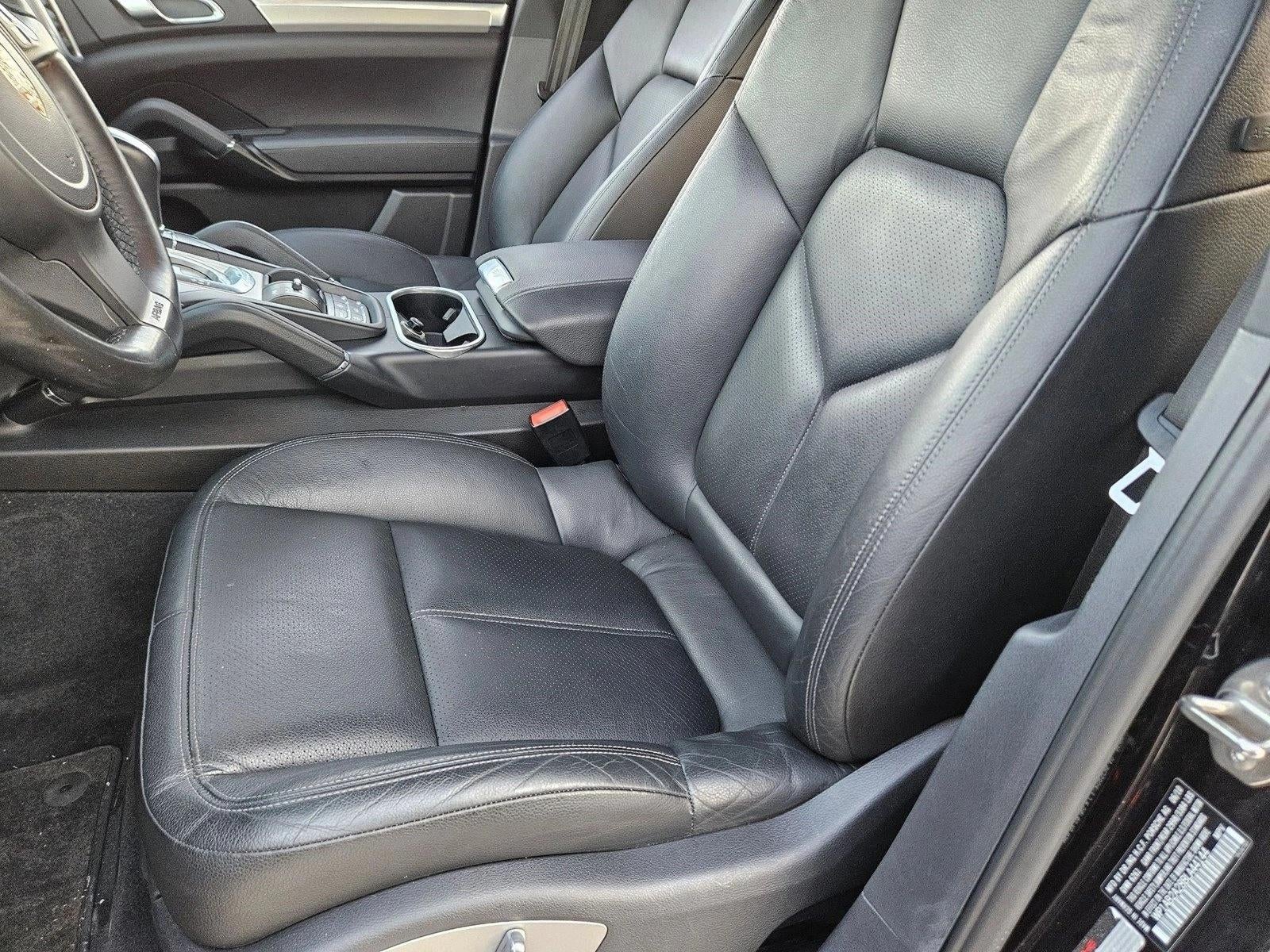 2011 Porsche Cayenne AWD 4dr S