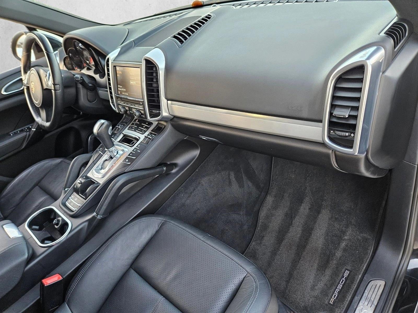 2011 Porsche Cayenne AWD 4dr S