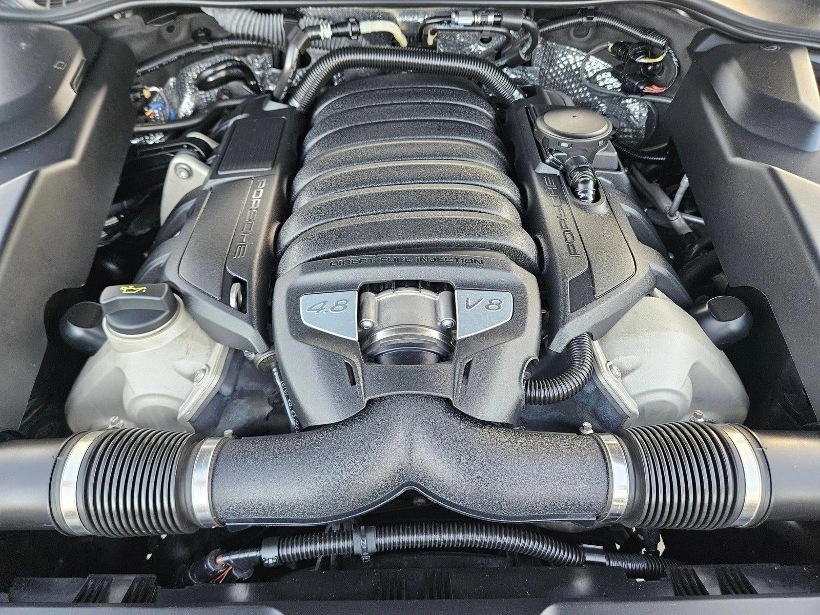 2011 Porsche Cayenne AWD 4dr S