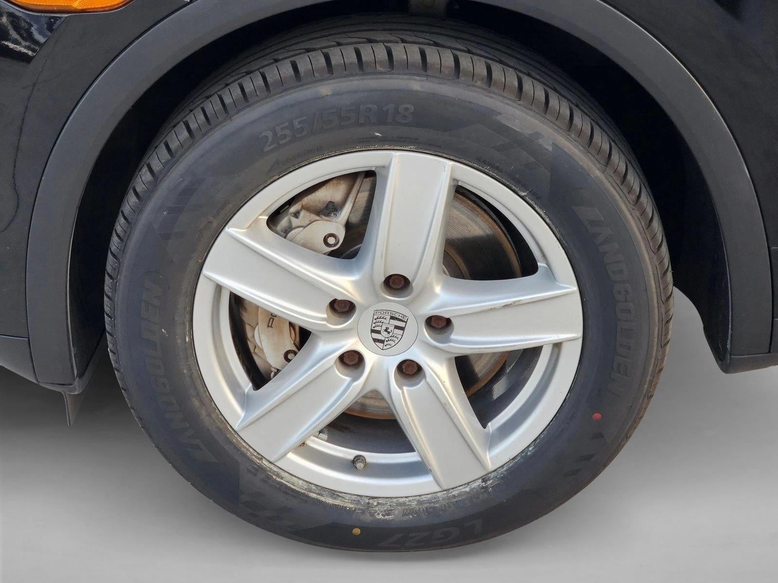 2011 Porsche Cayenne AWD 4dr S